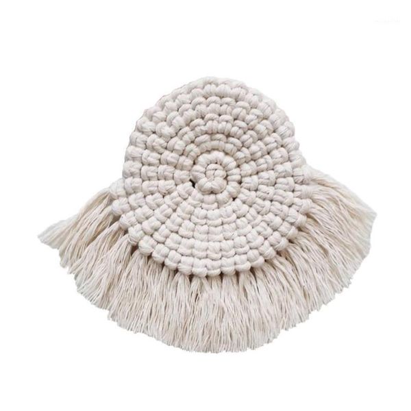 mats & pads handmade weaving cup mat europe pure cotton braid macrame pad home decor tablecloth table cloth boho mexican blanket1
mats & pads handmade weaving cup mat europe pure cotton braid macrame pad home decor tablecloth table cloth boho mexican blanket1