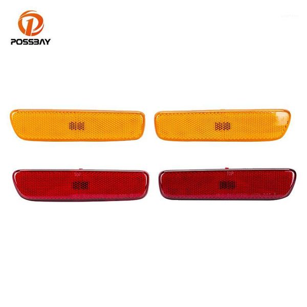 possbay 2pcs front/rear side marker turn signal lamp yellow red bumper indicator light 12v for rx300 rx 300 1999-20031
possbay 2pcs front/rear side marker turn signal lamp yellow red bumper indicator light 12v for rx300 rx 300 1999-20031