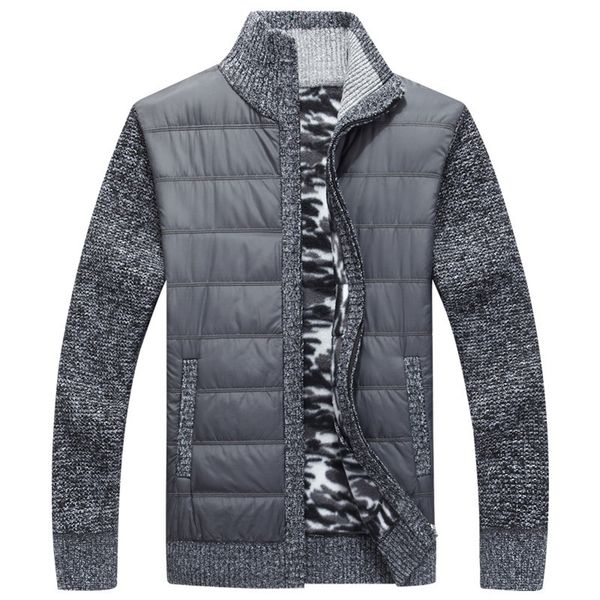 winter men's fleece sweater coat thick patchwork wool cardigan muscle fit knitted jackets fashionable male clothing for autumn lj200919, White;black
winter men's fleece sweater coat thick patchwork wool cardigan muscle fit knitted jackets fashionable male clothing for autumn lj200919, White;black