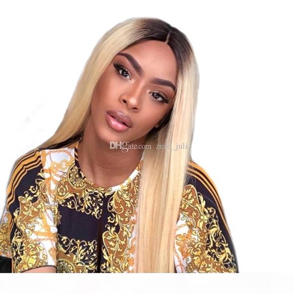 150% density human hair wigs ombre 1b 613# fashion silky straight full lace wig virgin hair glueless wig lace front wig, Black;brown
150% density human hair wigs ombre 1b 613# fashion silky straight full lace wig virgin hair glueless wig lace front wig, Black;brown
