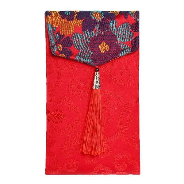 newnew year of the ox red packet cloth art red packet bag wedding embroidery gift seal high-end chinese new
newnew year of the ox red packet cloth art red packet bag wedding embroidery gift seal high-end chinese new