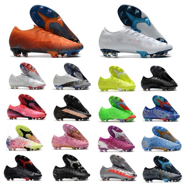 new mercurial superfly 7 vii elite fg soccer football boots for mens cr7 cr100 mbappe trainers football soccer shoes cleats
new mercurial superfly 7 vii elite fg soccer football boots for mens cr7 cr100 mbappe trainers football soccer shoes cleats
