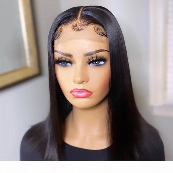150% 4x4 closure wig 16-20inch straight wig lace front human hair wigs remy malaysian for women black plucked with baby hair, Black;brown
150% 4x4 closure wig 16-20inch straight wig lace front human hair wigs remy malaysian for women black plucked with baby hair, Black;brown