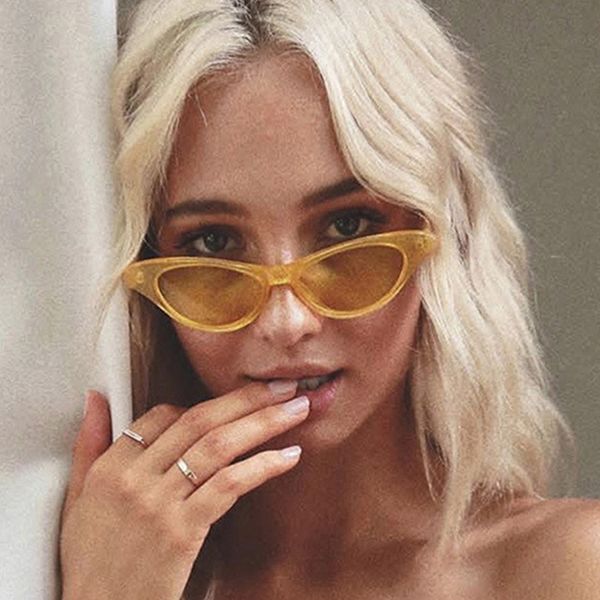 zuee sexy cat eye ретро небольшие солнцезащитные очки старинные женщины дизайнер бренд красочные очки для женских солнцезащитные очки
zuee sexy cat eye ретро небольшие солнцезащитные очки старинные женщины дизайнер бренд красочные очки для женских солнцезащитные очки