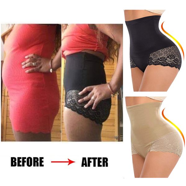 women lingerie waist trainer body shaper slimming panties butt lifter shapewear slimming underwear tummy control girdle belt, Black;white
women lingerie waist trainer body shaper slimming panties butt lifter shapewear slimming underwear tummy control girdle belt, Black;white