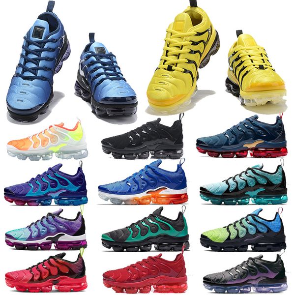 2020 new arrival tn plus se men running shoes ultra triple black inverse sunset anthracite game royal hornets mens trainer sports sneakers
2020 new arrival tn plus se men running shoes ultra triple black inverse sunset anthracite game royal hornets mens trainer sports sneakers