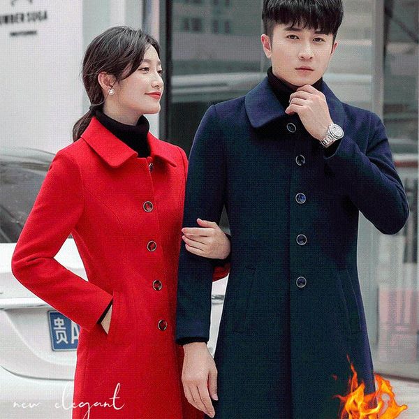 women's wool & blends female clip cotton cloth blazer with thick winter fashion temperament to work at the front desk clothes coat, Black
women's wool & blends female clip cotton cloth blazer with thick winter fashion temperament to work at the front desk clothes coat, Black