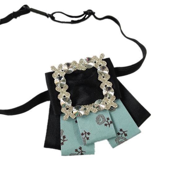 fashion bow tie printed brooch rhinestone floral-print shirt collar pin men's groom man marriage children mens luxury ties, Blue;purple
fashion bow tie printed brooch rhinestone floral-print shirt collar pin men's groom man marriage children mens luxury ties, Blue;purple