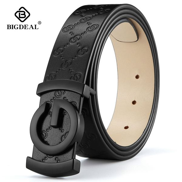 men belt cow genuine leather designer belts for men fashion vi, Black;brown
men belt cow genuine leather designer belts for men fashion vi, Black;brown