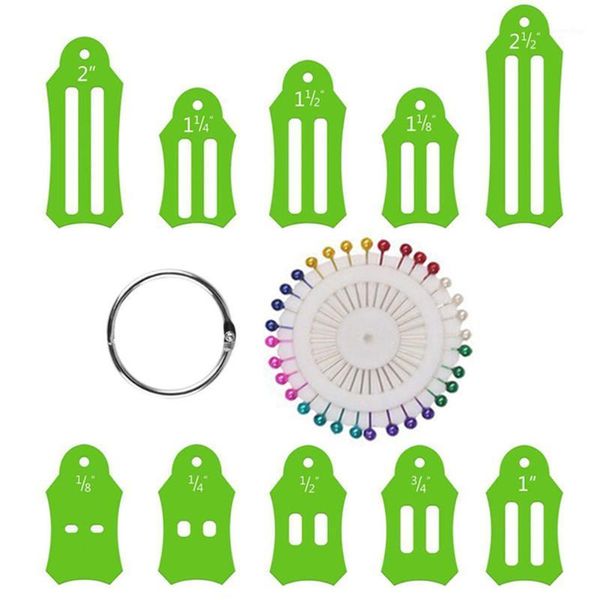 arts storage ring diy biasing strips roll home folding fabric portable crafts bias tape maker set multi sizes pins sewing tools1, Black
arts storage ring diy biasing strips roll home folding fabric portable crafts bias tape maker set multi sizes pins sewing tools1, Black