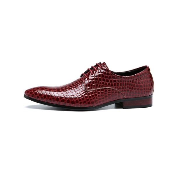2020 british classic pointy men python genuine oxford leather man shoes trlu, Black
2020 british classic pointy men python genuine oxford leather man shoes trlu, Black
