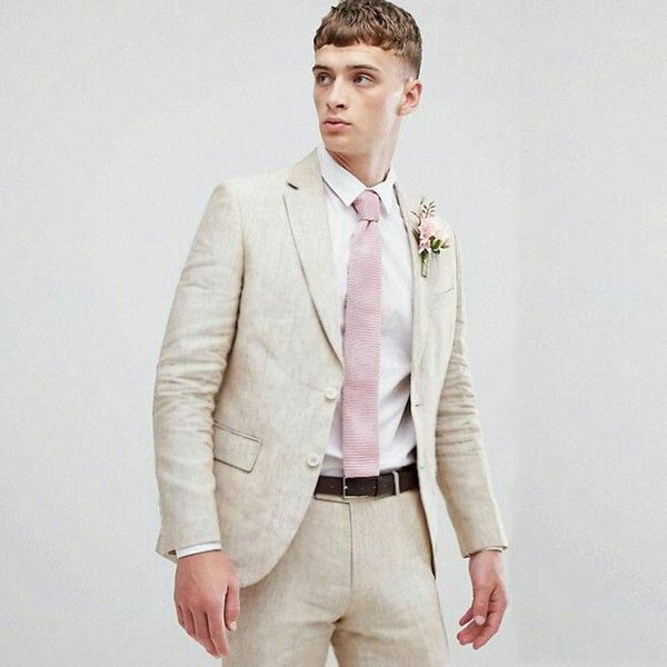 men's suits & blazers summer beach ivory linen men for wedding custom made groom tuxedo costume mariage homme slim fit terno masculino1, White;black
men's suits & blazers summer beach ivory linen men for wedding custom made groom tuxedo costume mariage homme slim fit terno masculino1, White;black