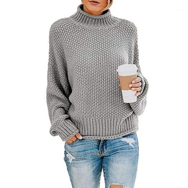 ladies batwing sleeve casual solid pullover jumper loose knitted turtle neck oversized daily women sweater winter autumn1, White;black
ladies batwing sleeve casual solid pullover jumper loose knitted turtle neck oversized daily women sweater winter autumn1, White;black