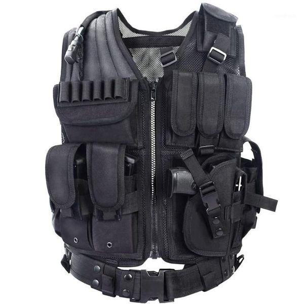 hunting jackets tactical vest outdoor ultra-light breathing fight training adjustable for adults 600d encryption polyester-vt-10631, Camo;black
hunting jackets tactical vest outdoor ultra-light breathing fight training adjustable for adults 600d encryption polyester-vt-10631, Camo;black