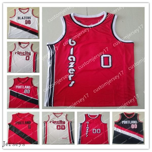 2020 men trail blazers portland 0 lillard 00 anthony high school damian carmelo jersey college basketball city jerseys, Black
2020 men trail blazers portland 0 lillard 00 anthony high school damian carmelo jersey college basketball city jerseys, Black