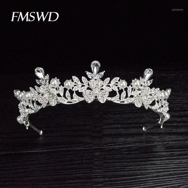new vintage silver color tiara leaf flowers brida crown for bridel wedding fashion hair jewelry accessories bride headdress1, Golden;silver
new vintage silver color tiara leaf flowers brida crown for bridel wedding fashion hair jewelry accessories bride headdress1, Golden;silver