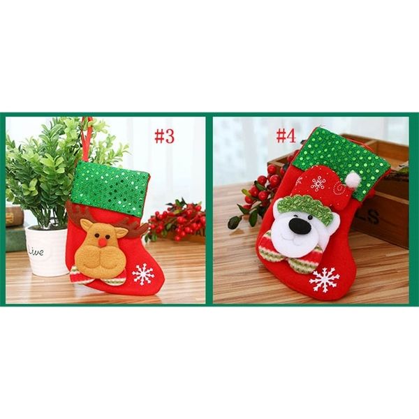 factory price gifts sequin socks dhl sacks candy stocking bags cartoon stockings christmas tree decor santa claus snowma
factory price gifts sequin socks dhl sacks candy stocking bags cartoon stockings christmas tree decor santa claus snowma