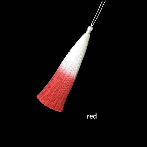 2pcs lot 14cm long gradient tassels silk fringe sewing bangs tassel trim decorative key tassels for curtains home decoration h jllkvo
2pcs lot 14cm long gradient tassels silk fringe sewing bangs tassel trim decorative key tassels for curtains home decoration h jllkvo