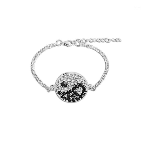 2020 yin yang bracelets - set of 2,yin yang bracelet,friendship gift for your bff, friend, e, sister, soul sisters1, Golden;silver
2020 yin yang bracelets - set of 2,yin yang bracelet,friendship gift for your bff, friend, e, sister, soul sisters1, Golden;silver