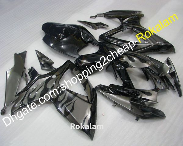 cowlings for suzuki k6 06 07 gsxr750 gsxr-600 gsx-r750 gsxr600 2006 2007 black motorbike abs body work fairing kit (injection molding)
cowlings for suzuki k6 06 07 gsxr750 gsxr-600 gsx-r750 gsxr600 2006 2007 black motorbike abs body work fairing kit (injection molding)