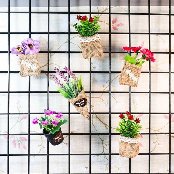 zinmol 1 pc new simulation flower linen bags plants fridge magnet sticker vivid colorful fake flower for home lounge bar coffee1
zinmol 1 pc new simulation flower linen bags plants fridge magnet sticker vivid colorful fake flower for home lounge bar coffee1