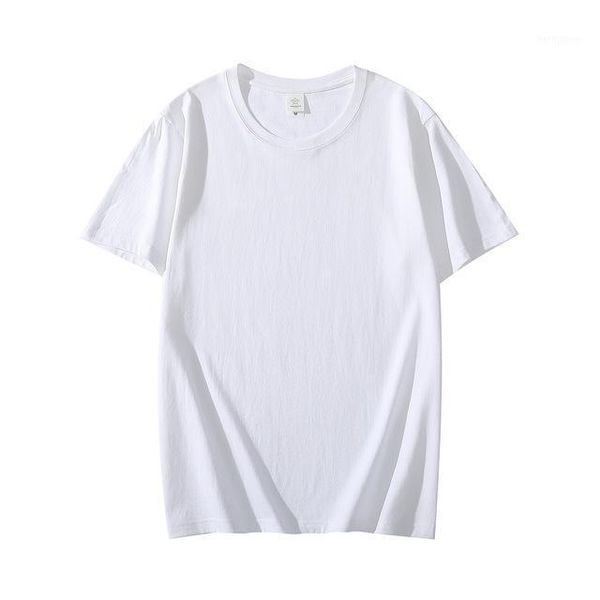 2020 new style pure cotton men's t-shirt men's short-sleeved t-shirt solid color short-sleeved tee1, White;black
2020 new style pure cotton men's t-shirt men's short-sleeved t-shirt solid color short-sleeved tee1, White;black