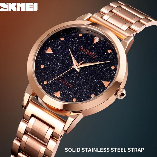 skmei top brand кварцевые часы минимализм женщины часы мода стальные ремень роскошные наручные часы женские простое платье аналоговые часы, Slivery;brown
skmei top brand кварцевые часы минимализм женщины часы мода стальные ремень роскошные наручные часы женские простое платье аналоговые часы, Slivery;brown