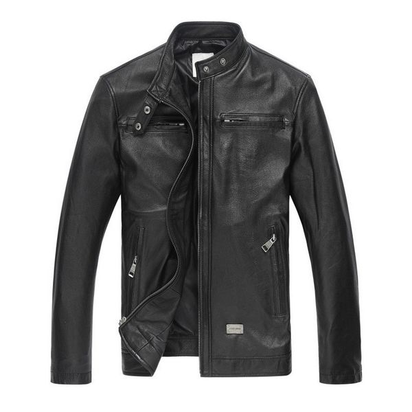 men's luxury parka fashionable 2020 genuine black male leather jacket fy581 qpp9
men's luxury parka fashionable 2020 genuine black male leather jacket fy581 qpp9