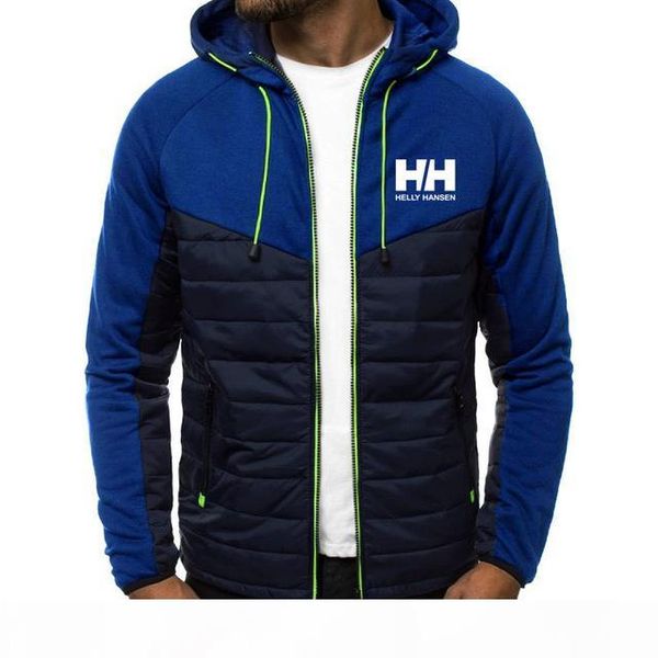 2020 new fashion hoody spliced jacket printed hh men hoodies sweatshirts casual coat hooded cardigan plus fleece thin clothes, Black
2020 new fashion hoody spliced jacket printed hh men hoodies sweatshirts casual coat hooded cardigan plus fleece thin clothes, Black