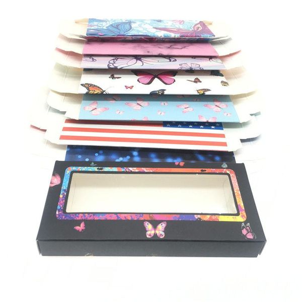 false eyelashes es 10pcs carton paper packing box for 25mm long eyelash wholesale bulk pretty lashes storage packaging
false eyelashes es 10pcs carton paper packing box for 25mm long eyelash wholesale bulk pretty lashes storage packaging