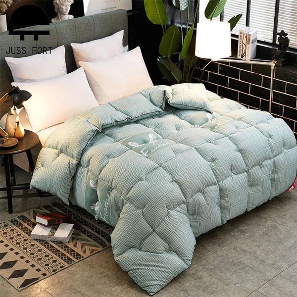 comforters & sets autumn winter thicker warm duvet luxury lattice coffee/green/blue/pink printing quilt home king queen twin full size comfo
comforters & sets autumn winter thicker warm duvet luxury lattice coffee/green/blue/pink printing quilt home king queen twin full size comfo