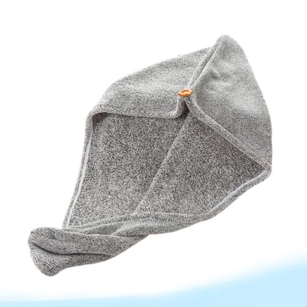 hair drying cap quick drying towel bamboo charcoal fiber dry hair cap absorbent for girls ladies (grey
hair drying cap quick drying towel bamboo charcoal fiber dry hair cap absorbent for girls ladies (grey