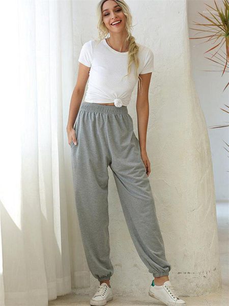 women's pants & capris loose joggers wide leg sweatpants women trousers plus size soft high waist streetwear korean casual pant1, Black;white
women's pants & capris loose joggers wide leg sweatpants women trousers plus size soft high waist streetwear korean casual pant1, Black;white