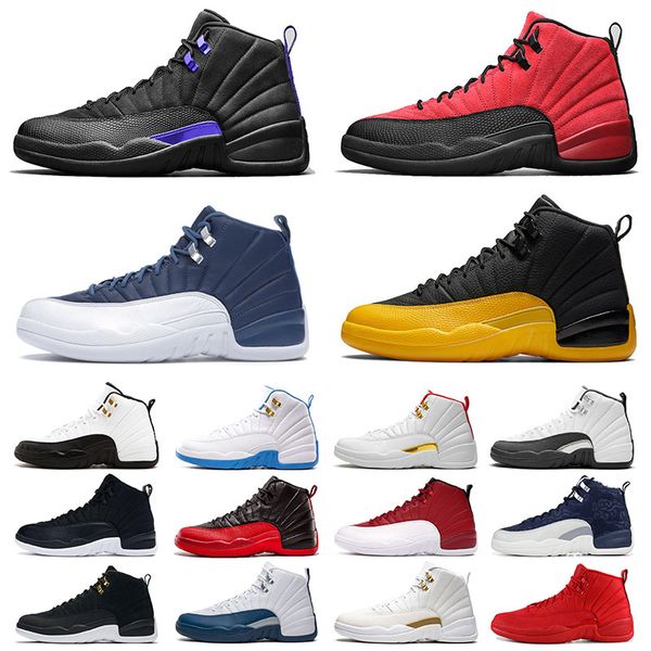 with box origianl 12 men women basketball shoes 12s xii stone blue ovo bulls gym red sports sneakers trainers stock
with box origianl 12 men women basketball shoes 12s xii stone blue ovo bulls gym red sports sneakers trainers stock