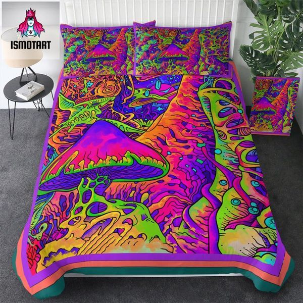 bedding sets trippy art by ismot esha set quilt cover size colorful mushroom bed abstract duvet 3pcs1
bedding sets trippy art by ismot esha set quilt cover size colorful mushroom bed abstract duvet 3pcs1