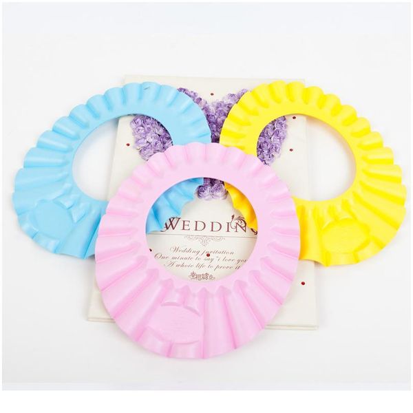 bath shampoo cap ear protector child shower cap baby bath thickened protective cap safety soft baby ad qylmwc
bath shampoo cap ear protector child shower cap baby bath thickened protective cap safety soft baby ad qylmwc