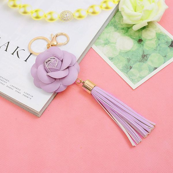 1pcs faux leather flowers keychain tassel fringe pendant woman diy bag craft accessories tassels trim girl small gift ornament h wmtmhk
1pcs faux leather flowers keychain tassel fringe pendant woman diy bag craft accessories tassels trim girl small gift ornament h wmtmhk