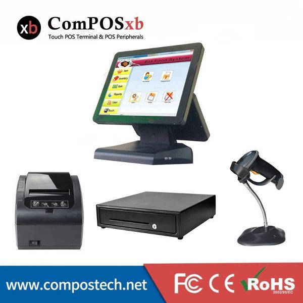 composxb cash register machine 15+12 inch touch screen systems dual all in one for shop1
composxb cash register machine 15+12 inch touch screen systems dual all in one for shop1