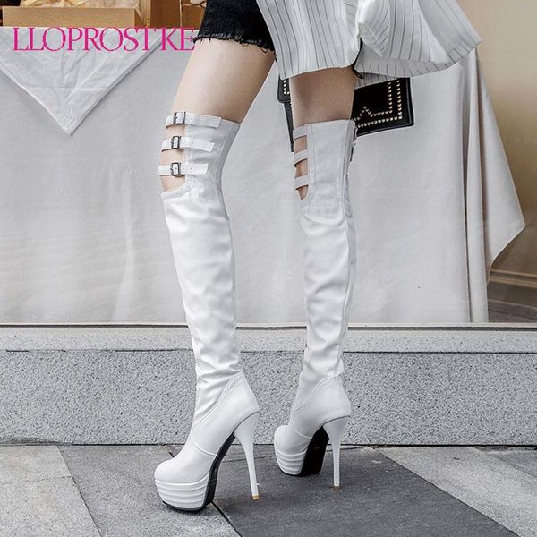 lloprost ke 2020 big size 46 thigh high over the knee boots women round toe thin high platform boots gladiator shoes woman, Black
lloprost ke 2020 big size 46 thigh high over the knee boots women round toe thin high platform boots gladiator shoes woman, Black