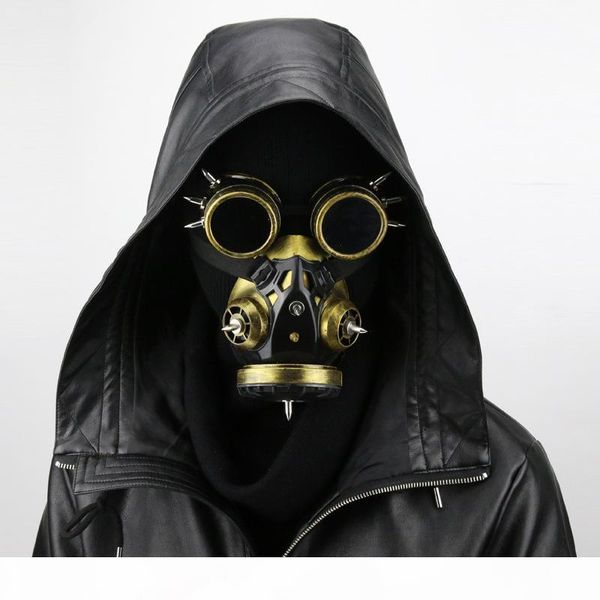 halloween horror party mask vintage steampunk plague masks masquerade resin halloween ball cosplay props gas mask
halloween horror party mask vintage steampunk plague masks masquerade resin halloween ball cosplay props gas mask