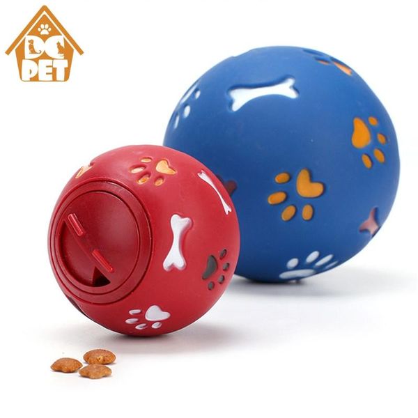 cat toys 2 size pet toy funny squeaky leakage pick up balls treat holder puppy chew training supplies dog red/blue
cat toys 2 size pet toy funny squeaky leakage pick up balls treat holder puppy chew training supplies dog red/blue