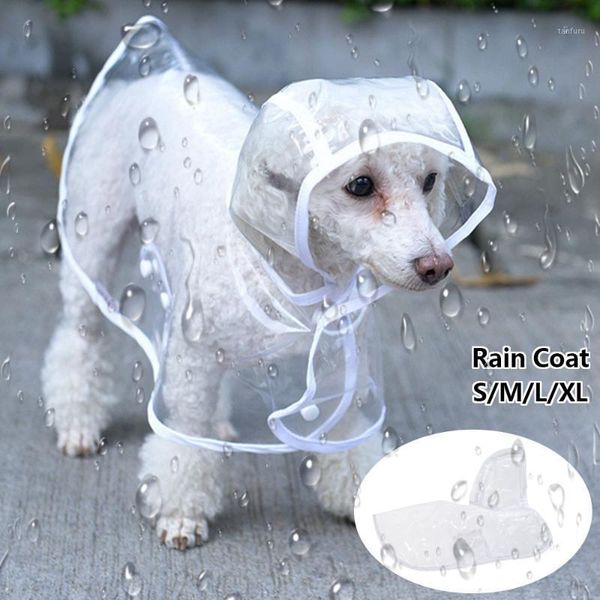 dog puppy pvc waterproof clear transparent rain coat jacket hood hooded dog clothes pets clothes1
dog puppy pvc waterproof clear transparent rain coat jacket hood hooded dog clothes pets clothes1