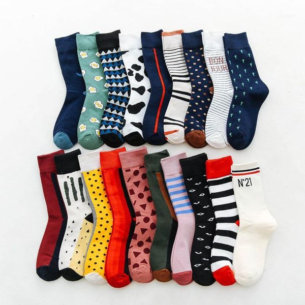 men's socks 1 pair men's colorful comfort causal harajuku geometry pattern skateboard 2021 funny wedding men1, Black
men's socks 1 pair men's colorful comfort causal harajuku geometry pattern skateboard 2021 funny wedding men1, Black