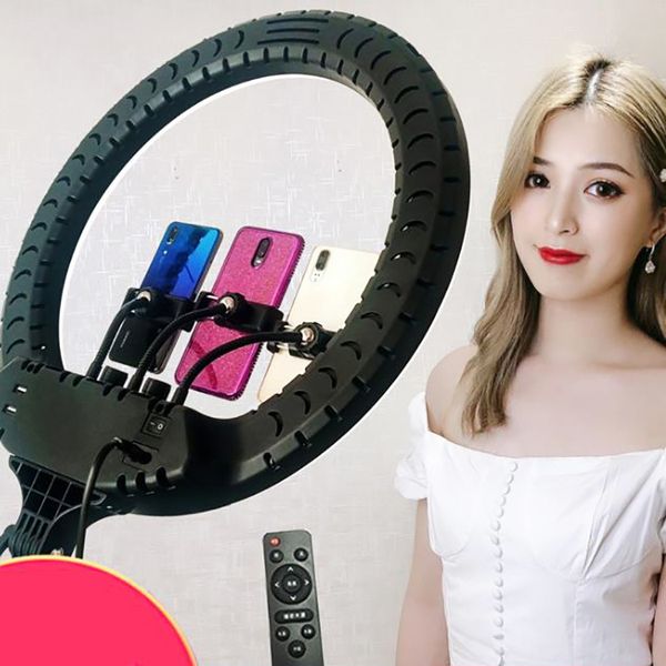 18-дюймовый 45см портативный круг светодиодные заливные телефоны selfie studio фотографический живой лампа tiktok aro de luz свет с штатив
18-дюймовый 45см портативный круг светодиодные заливные телефоны selfie studio фотографический живой лампа tiktok aro de luz свет с штатив