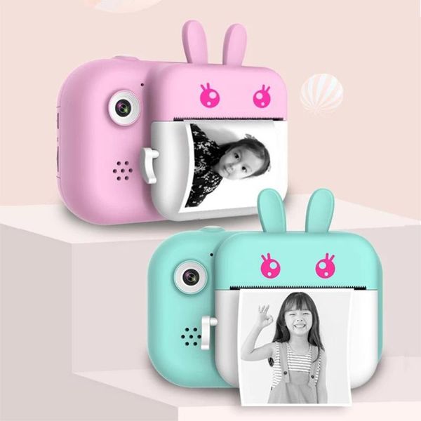24mp cute cartoon kids instant print camera dual cam hd 1080p children digital pgraph camera toy for kids birthday gifts
24mp cute cartoon kids instant print camera dual cam hd 1080p children digital pgraph camera toy for kids birthday gifts