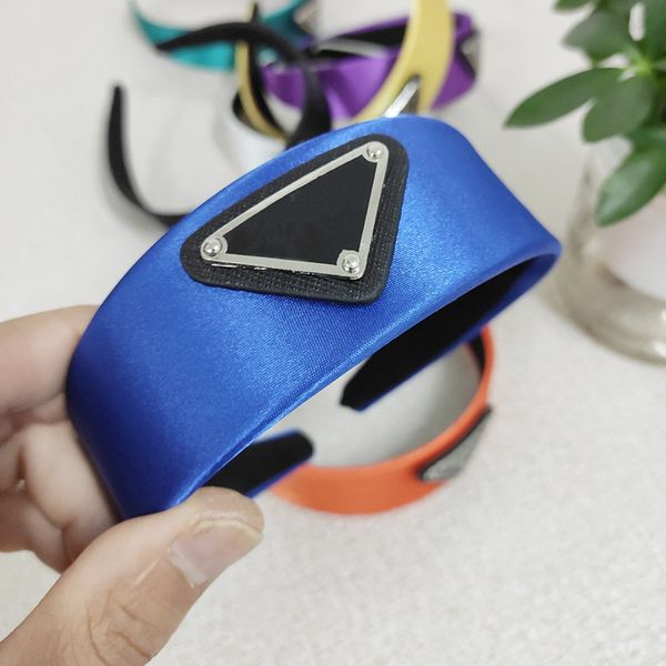 p070 simple multi-color fabric hair accessories solid color satin headband wide women hairband, Silver
p070 simple multi-color fabric hair accessories solid color satin headband wide women hairband, Silver
