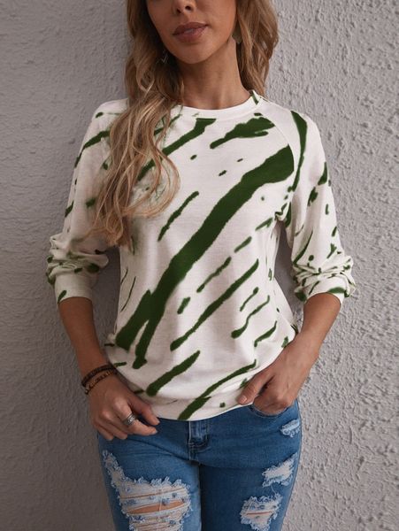 emery rose graphic print raglan sleeve sweatshirt w9qx#, White;black
emery rose graphic print raglan sleeve sweatshirt w9qx#, White;black