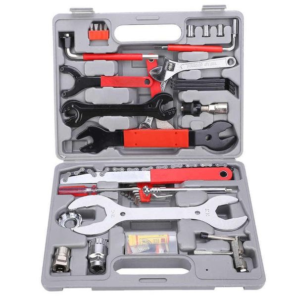 professional hand tool sets 44pcs bike cycling bicycle repair tools kit maintenance wrench multi-function set portable box case
professional hand tool sets 44pcs bike cycling bicycle repair tools kit maintenance wrench multi-function set portable box case