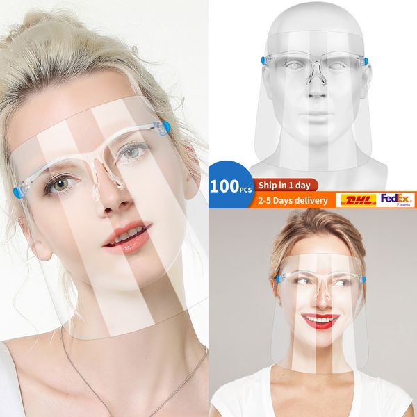 glasses face 2-5 safety days shield quick shipping reusable goggle faceshield visor transparent anti-fog layer
glasses face 2-5 safety days shield quick shipping reusable goggle faceshield visor transparent anti-fog layer