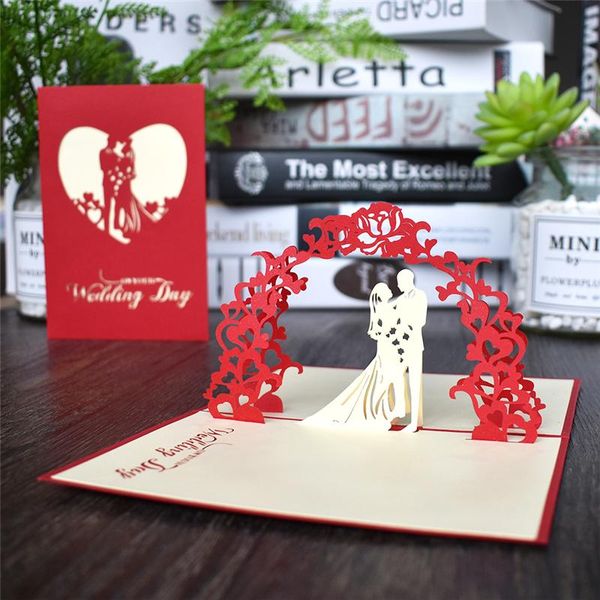10 pack wholesale 3d wedding pop up cards for wedding anniversary valentine's day card laser cut invitations greeting cards wmtjci
10 pack wholesale 3d wedding pop up cards for wedding anniversary valentine's day card laser cut invitations greeting cards wmtjci
